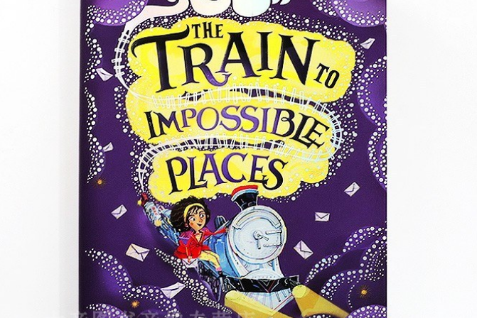 The Train to Impossible Places The Train to Impossible Places