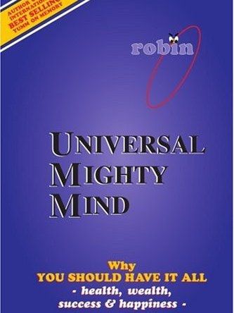 Universal Mighty Mind Universal Mighty Mind