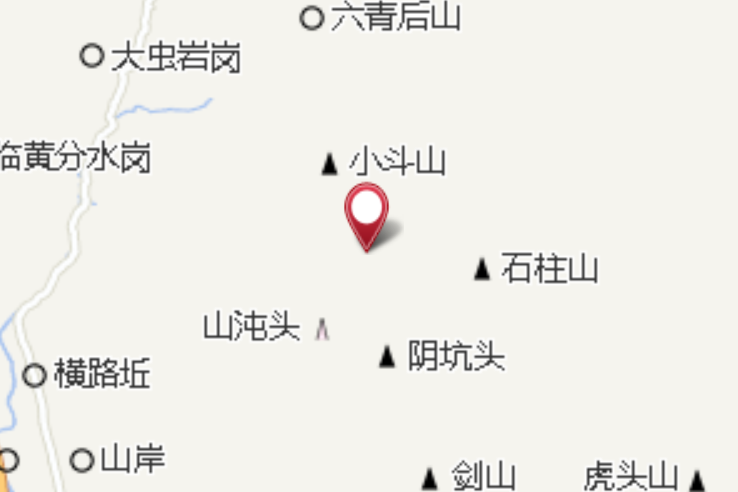 山沌頭 山沌頭