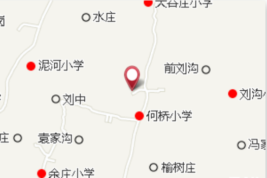 北李家崗 北李家崗