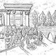 空中花園(古代世界七大奇蹟之一) 空中花園(古代世界七大奇蹟之一)