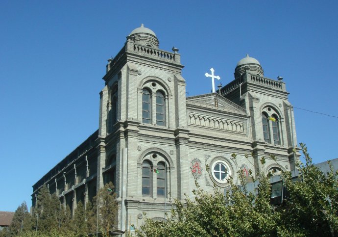 天主教埃努古教區