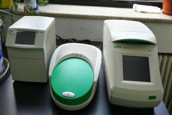 微滴數字定量PCR系統