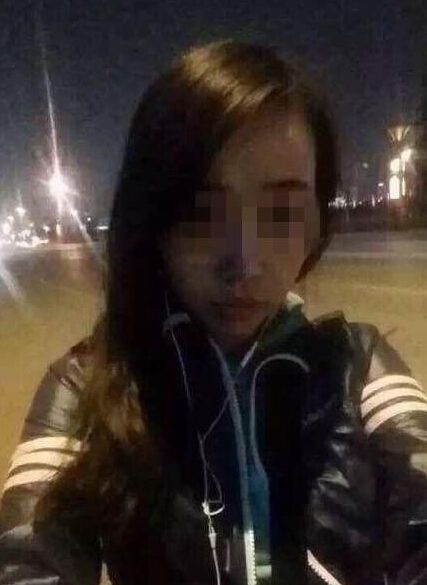10·14寶雞文理學院女教師渭河公園被害事件