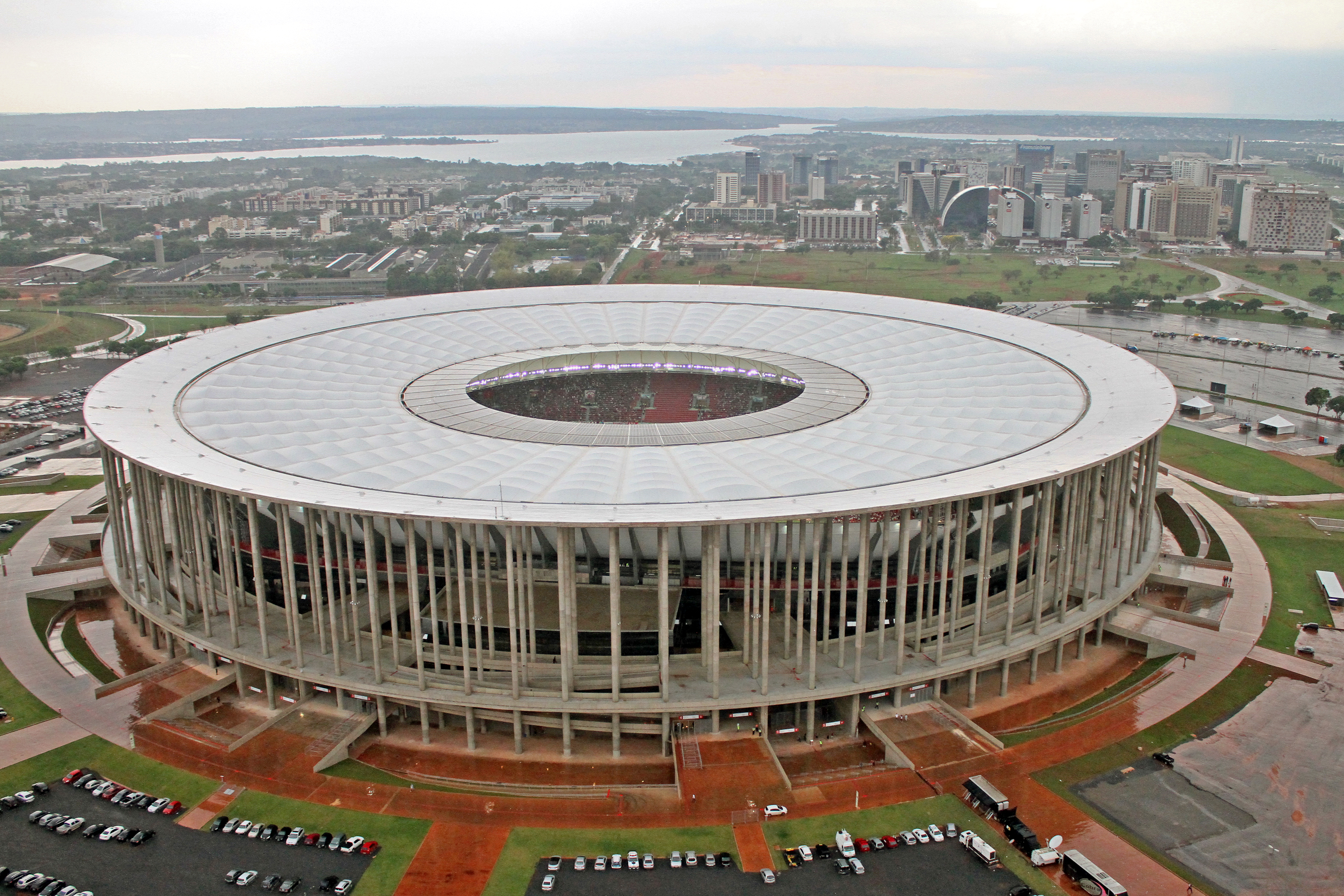 2016年裡約熱內盧奧運會足球比賽