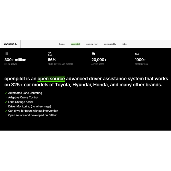 openpilot
