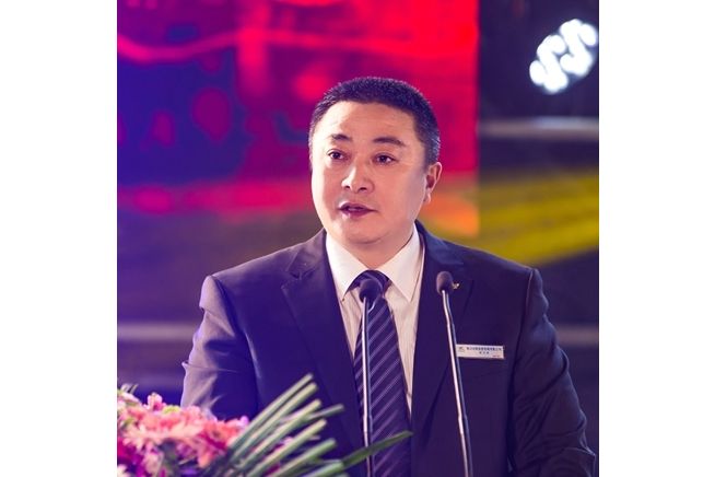 謝志強(四川沿森物流集團股份有限公司董事長) 謝志強(四川沿森物流集團股份有限公司董事長)