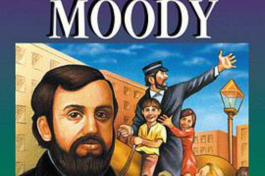 D. L. Moody (Christian Library) D. L. Moody (Christian Library)