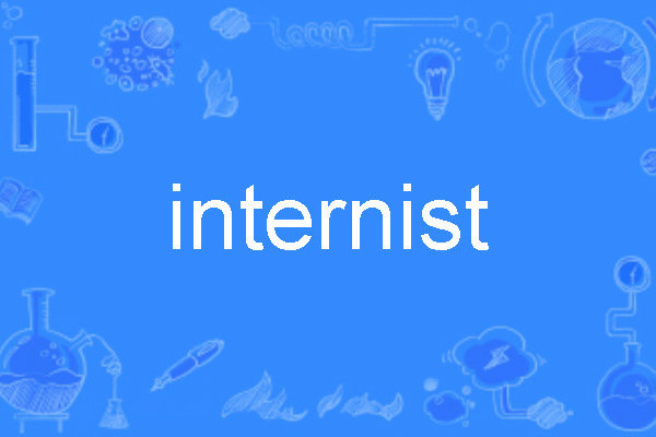 internist internist
