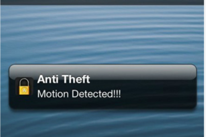 Anti Theft Anti Theft