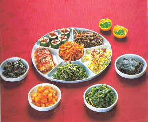 朝鮮族泡菜