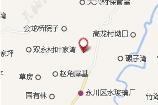 上石壩灘 上石壩灘