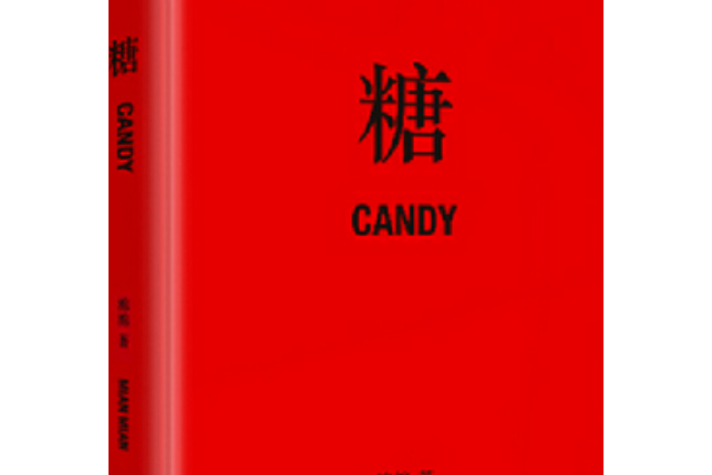 糖(2019年長江文藝出版社出版的圖書) 糖(2019年長江文藝出版社出版的圖書)