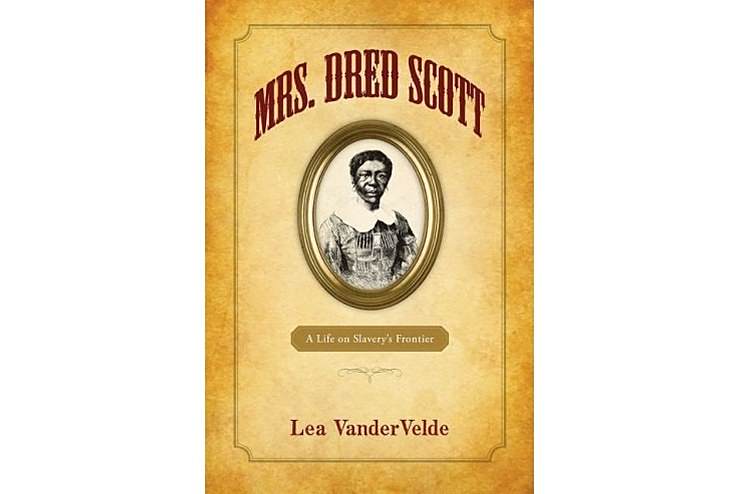 Mrs. Dred Scott Mrs. Dred Scott