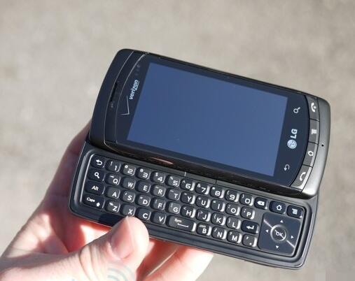 LG Ally 鋼鐵俠 LG Ally 鋼鐵俠