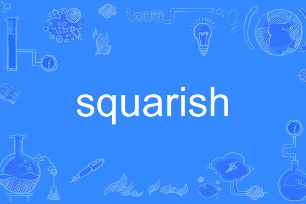 squarish squarish