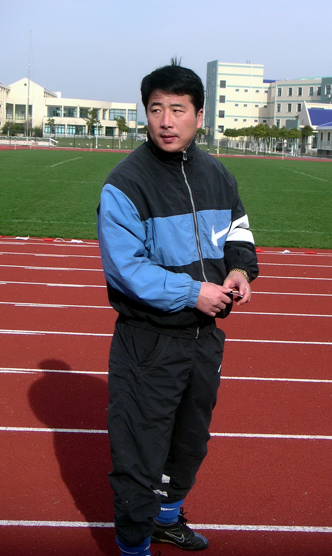 李龍海(中國足球運動員)