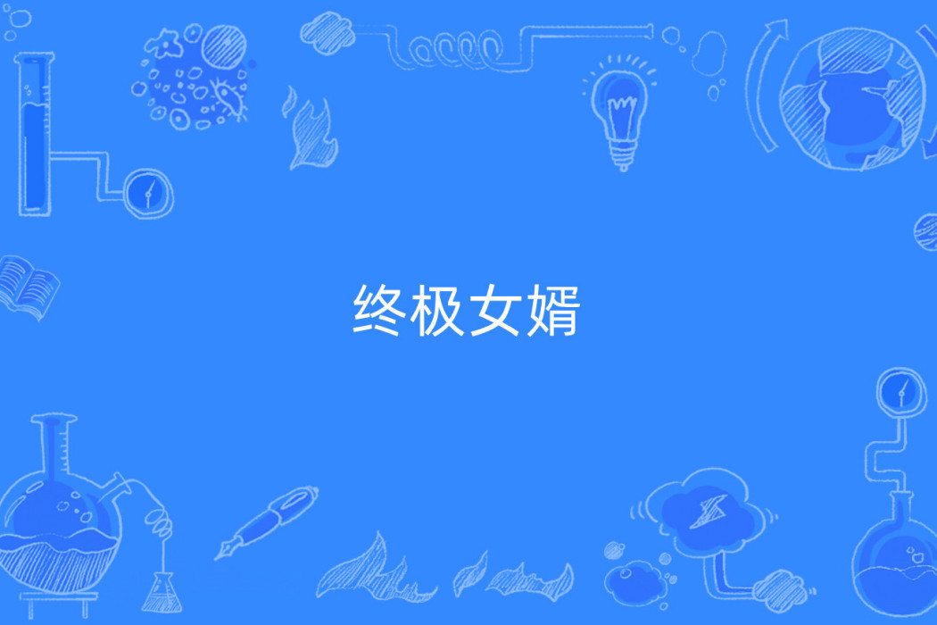 終極女婿 終極女婿