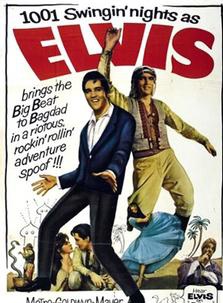 埃爾維斯·普雷斯利(Elvis Presley)