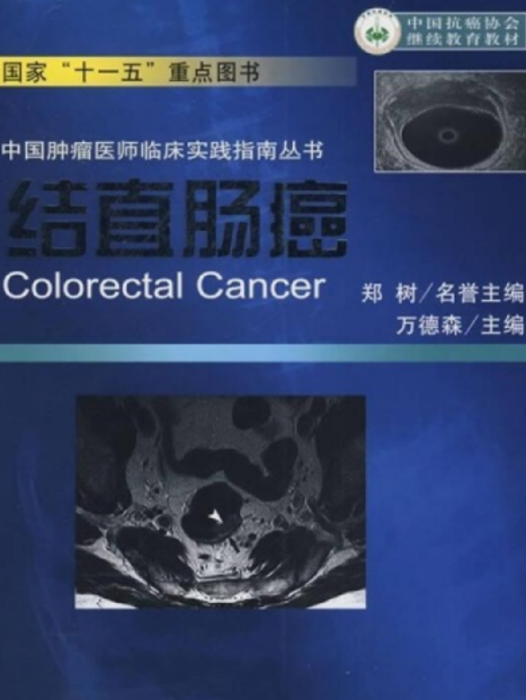 結直腸癌(2007年北京大學醫學出版社出版的圖書) 結直腸癌(2007年北京大學醫學出版社出版的圖書)
