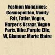 Fashion Magazines Fashion Magazines