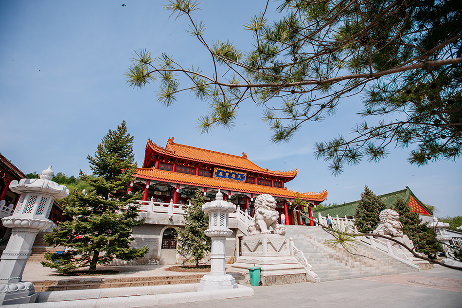 東林寺(蘭西縣東林寺) 東林寺(蘭西縣東林寺)