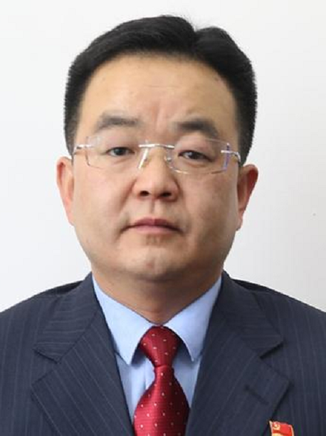 王海斌(青海省西寧市行政審批服務局黨組成員、副局長)