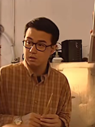 彭國梁(時裝警匪劇《談判專家》中的角色) 彭國梁(時裝警匪劇《談判專家》中的角色)