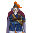 犬嵐公爵(犬嵐) 犬嵐公爵(犬嵐)