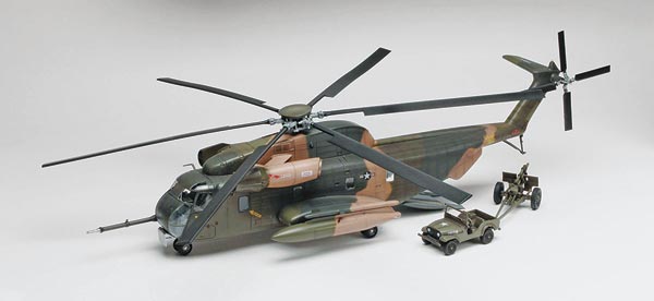 S-65/CH-53直升機
