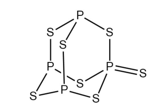 七硫化四磷