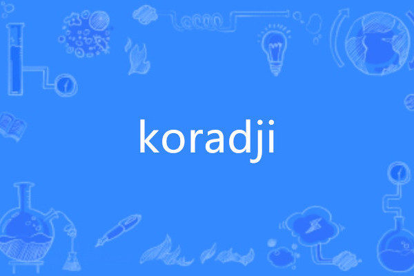 koradji koradji