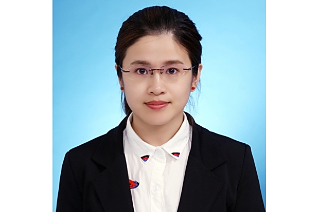 孟文靜(中國農科院作物科學研究所作物基因與分子設計中心助理研究員) 孟文靜(中國農科院作物科學研究所作物基因與分子設計中心助理研究員)