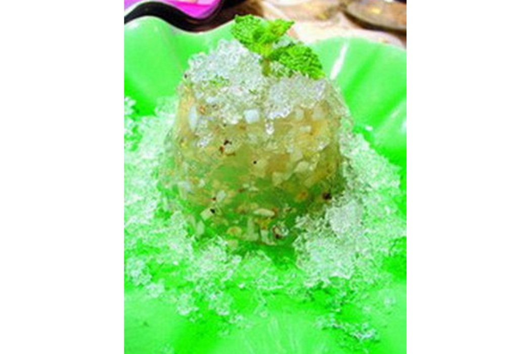 冰花雪蓮 冰花雪蓮