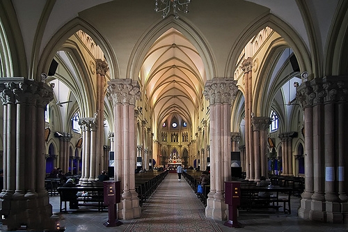 聖依納爵主教座堂
