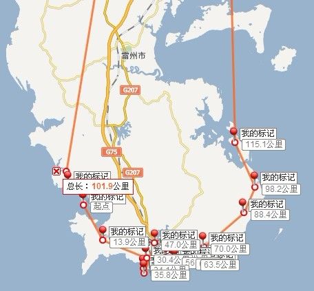 環半島公路 環半島公路