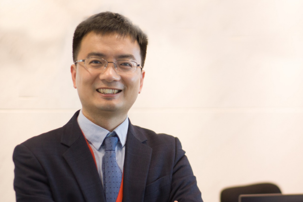 張銳(摩知輪CEO) 張銳(摩知輪CEO)