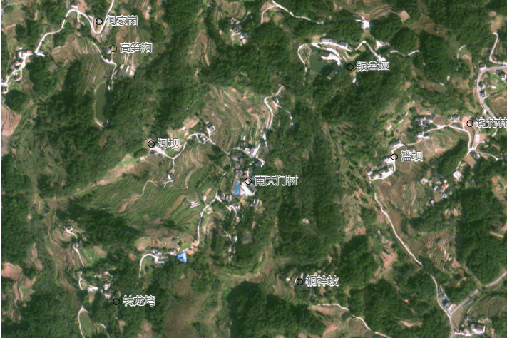 南天門村(貴州省遵義市習水縣坭壩鄉下轄村) 南天門村(貴州省遵義市習水縣坭壩鄉下轄村)