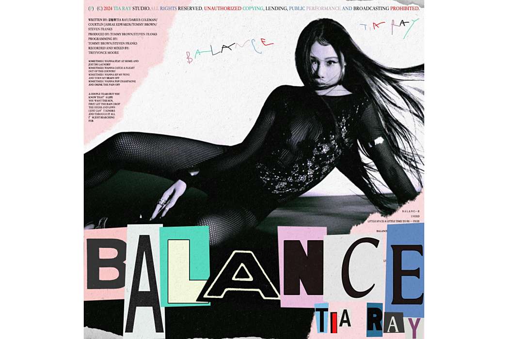 BALANCE(袁婭維演唱的歌曲) BALANCE(袁婭維演唱的歌曲)