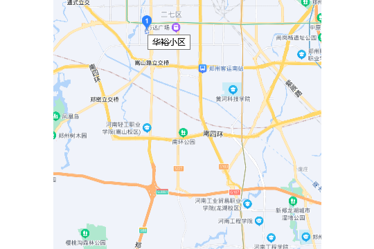 華裕小區(鄭州市華裕小區) 華裕小區(鄭州市華裕小區)