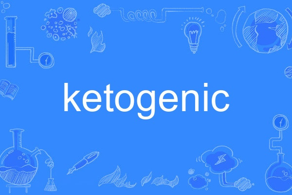 ketogenic ketogenic