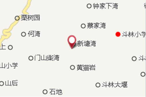 斗笠樹灣 斗笠樹灣