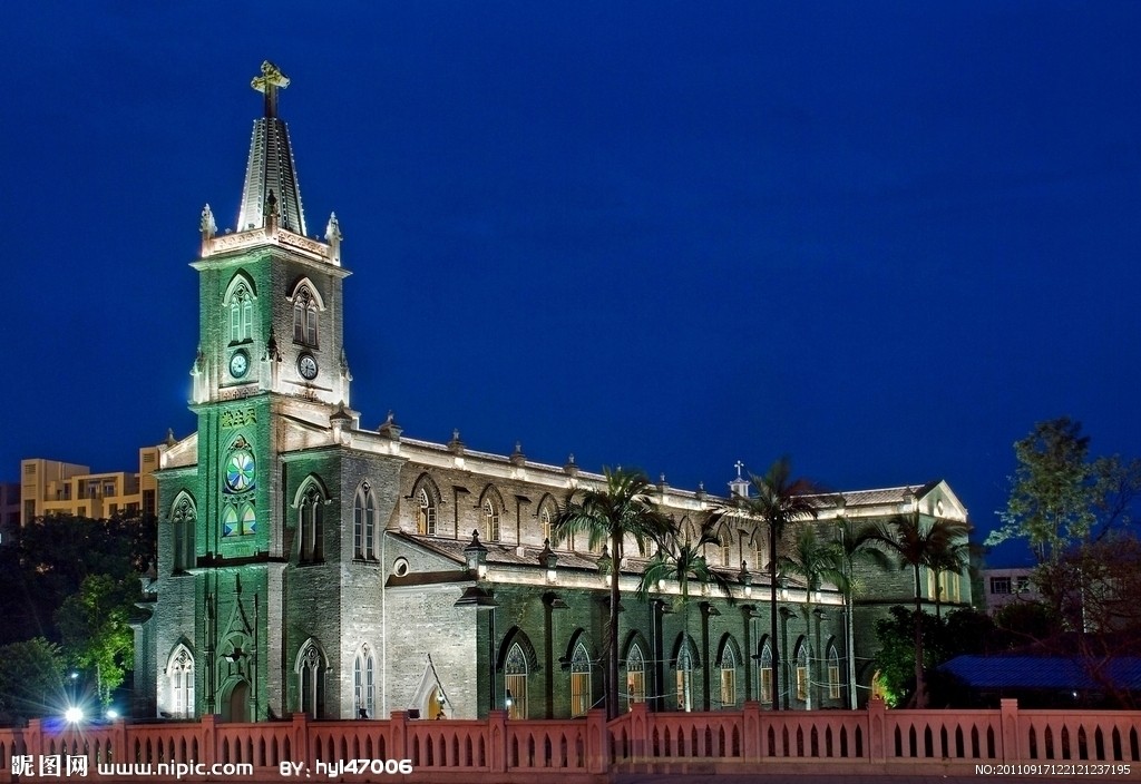 泛船浦天主教堂