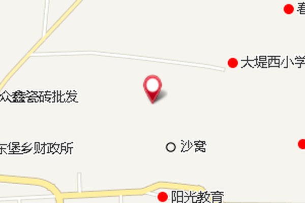 大堤西村