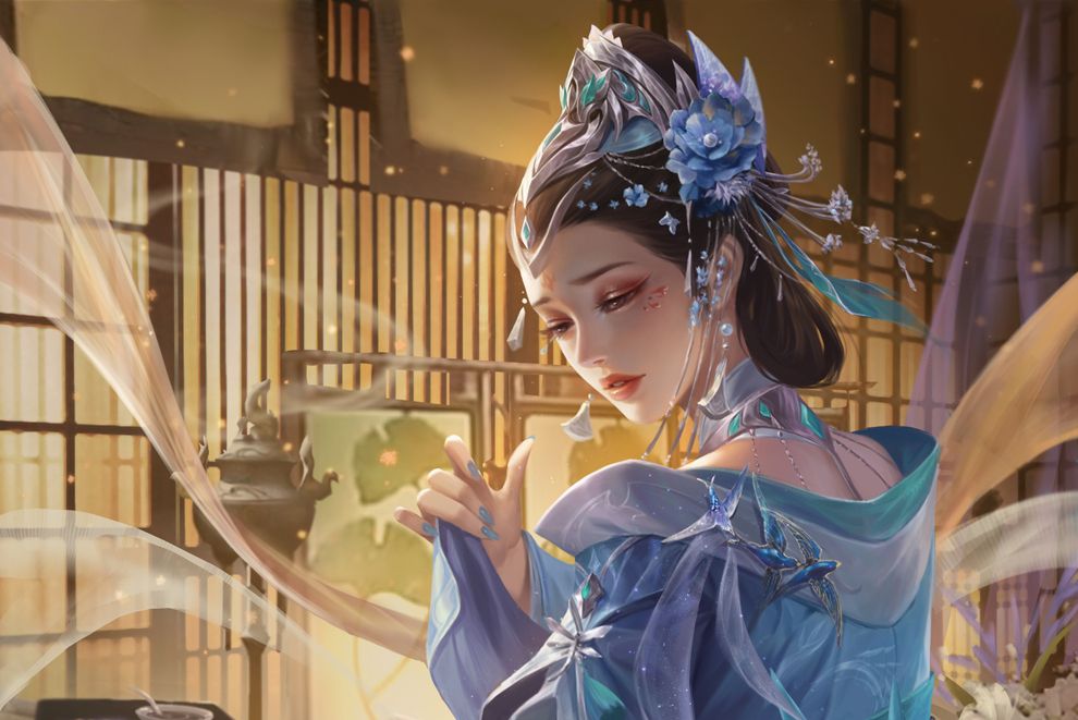 蔡貞姬(遊戲《三國殺》中的武將牌) 蔡貞姬(遊戲《三國殺》中的武將牌)