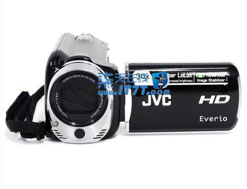 JVC GZ-HD660AC JVC GZ-HD660AC