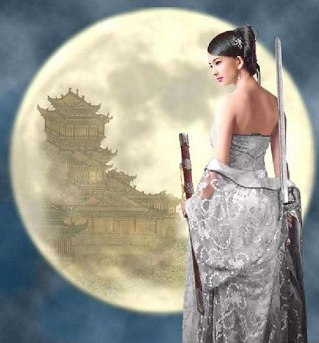 狐顏殤
