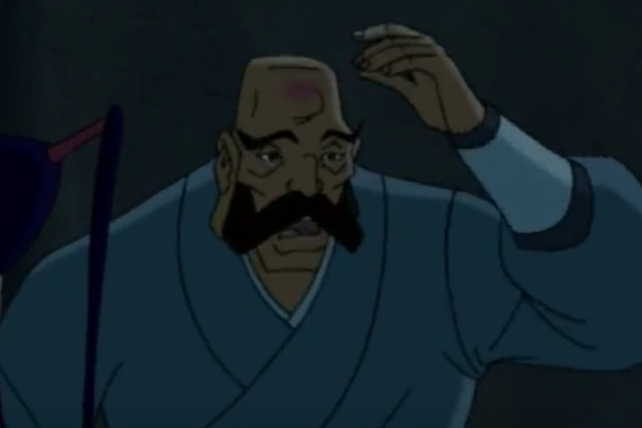 文道長老 文道長老