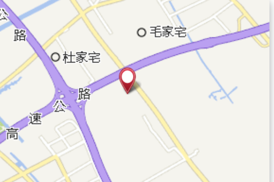 岳南楊家宅