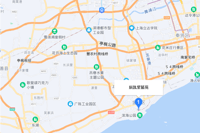 辰凱紫藤苑 辰凱紫藤苑